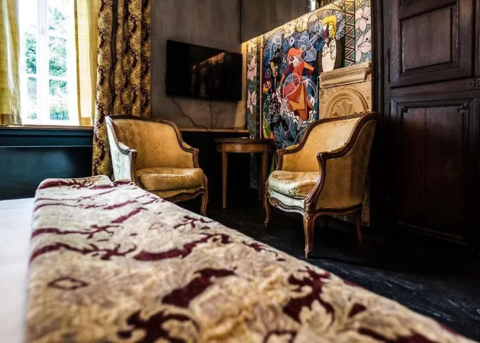 Chateau De Gasthof 4*