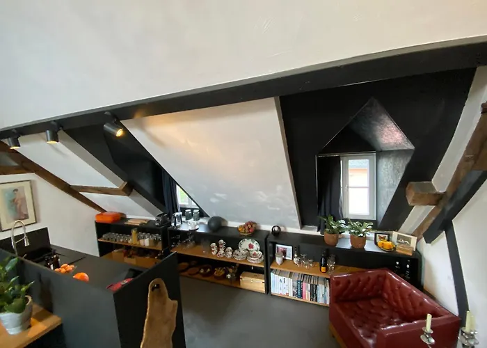 Casa de hóspedes Château De