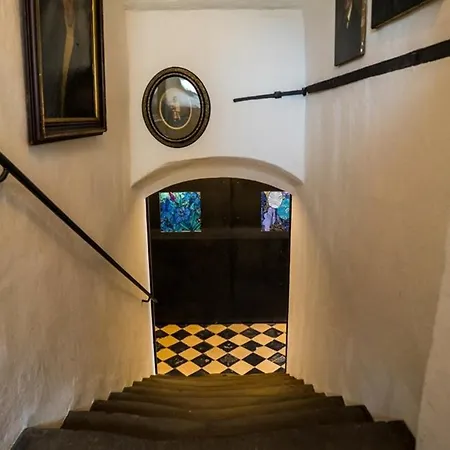 Chateau De Affittacamere Clemency