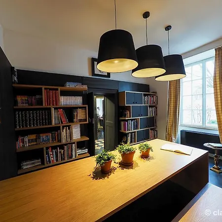 Affittacamere Chateau De Clemency