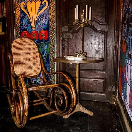 Gasthuis Chateau De Clemency