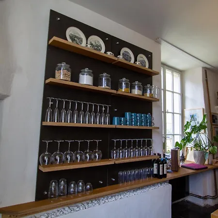 بيت ضيافة Chateau De