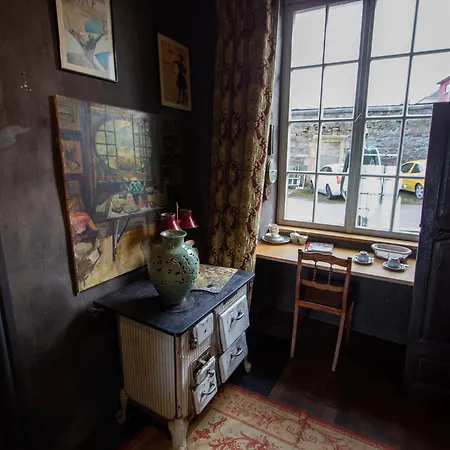 Chateau De Pensión Clemency