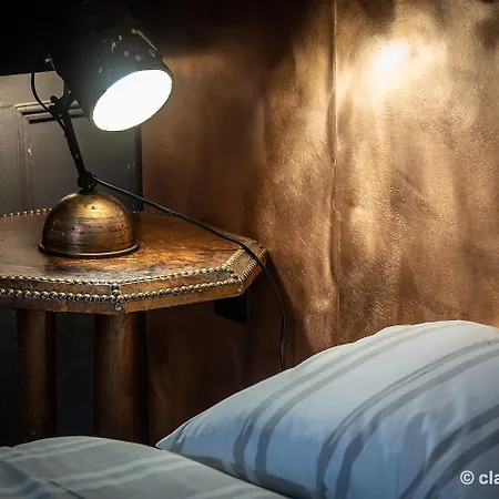 Gasthuis Chateau De Clemency