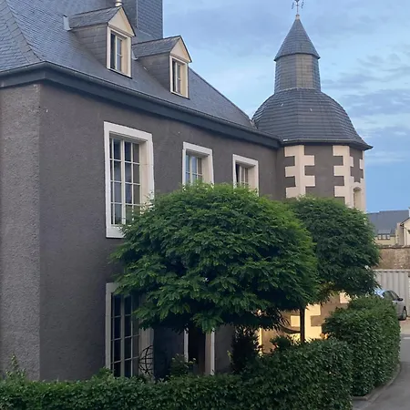 Vendégház Chateau De 4*