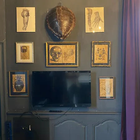 Chateau De بيت ضيافة 4*