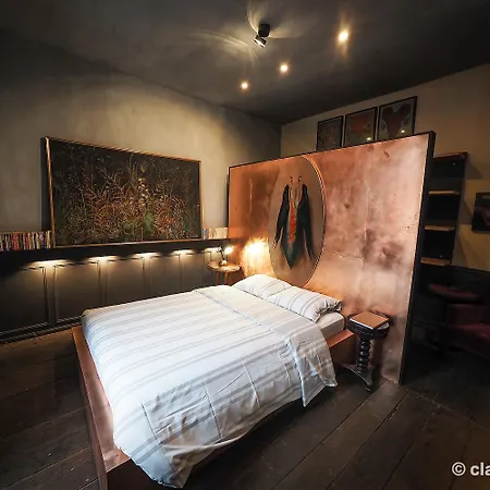 Chateau De بيت ضيافة Clemency