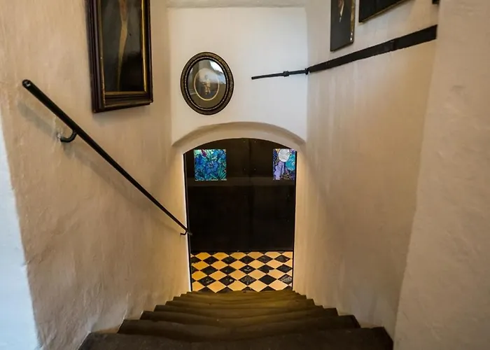 Chateau De Gæstehus Clemency