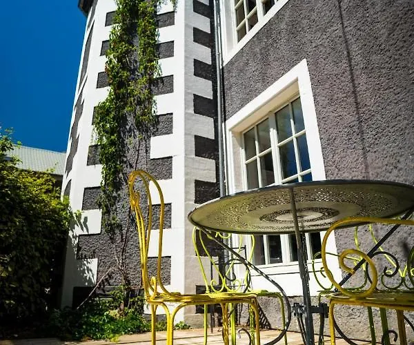 Chateau De Gæstehus 4*