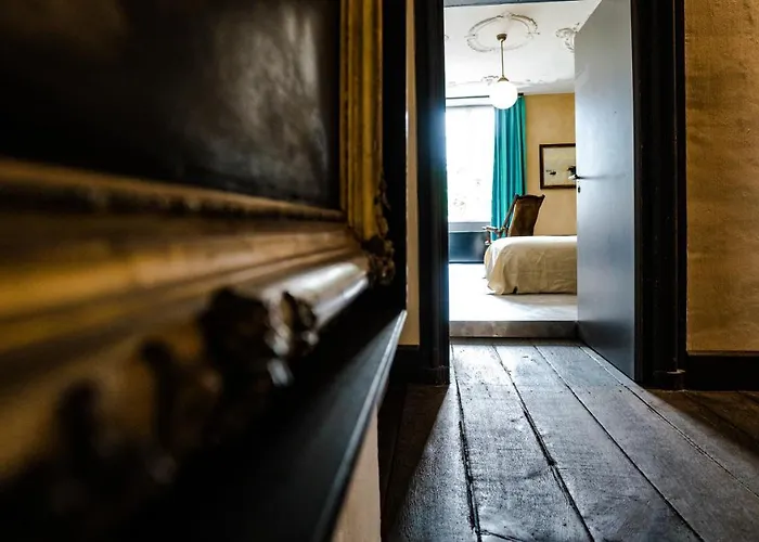 Chateau De Gæstehus Clemency