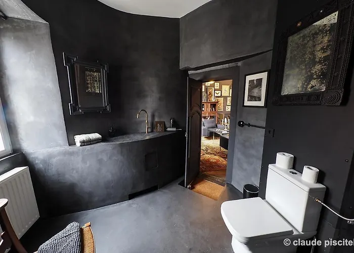 Gæstehus Chateau De Clemency