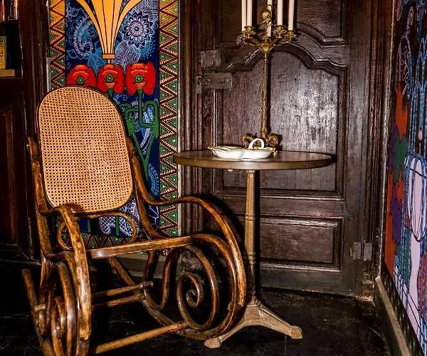 Gasthof Chateau De Clemency