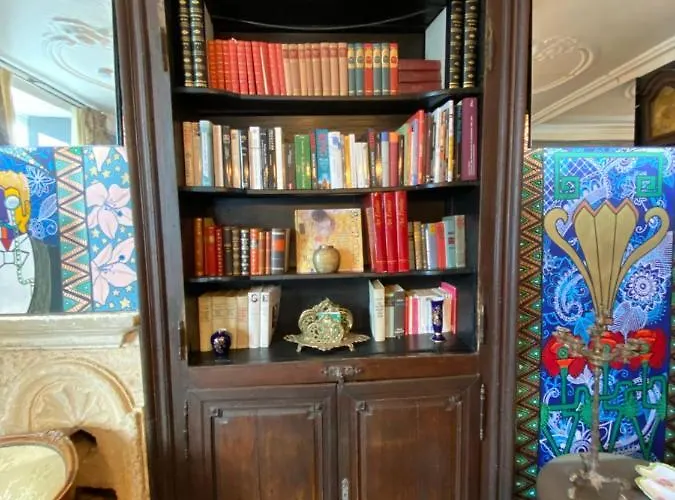 Gæstehus Chateau De