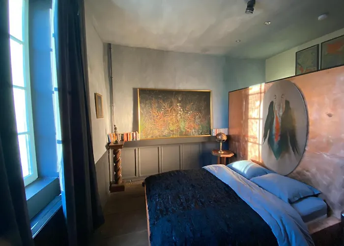 Gasthof Chateau De Clemency