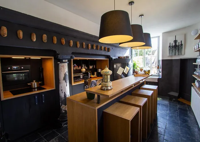 Gæstehus Chateau De Clemency