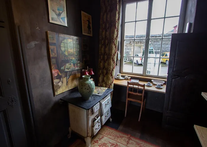 Chateau De Gæstehus Clemency