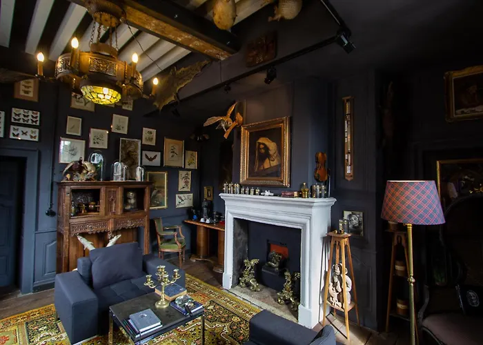 Chateau De Gæstehus Clemency