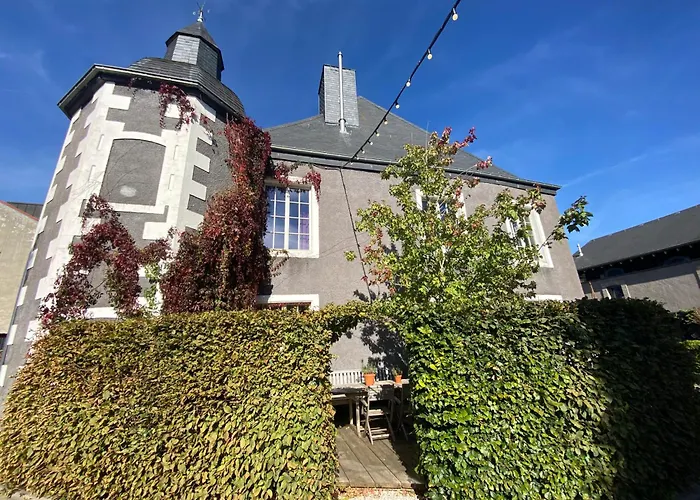 Gasthof Chateau De Clemency