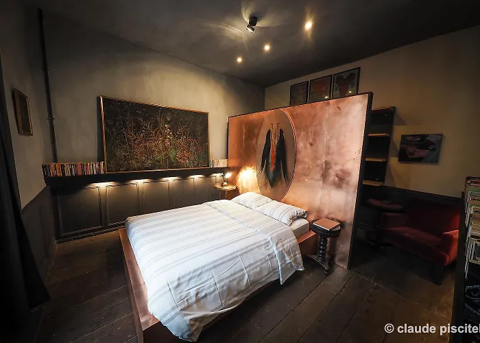 Chateau De Gæstehus Clemency