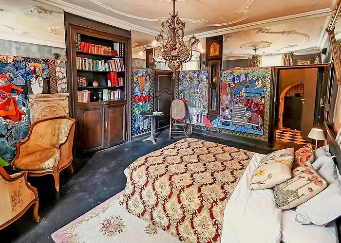 Chateau De Gæstehus Clemency