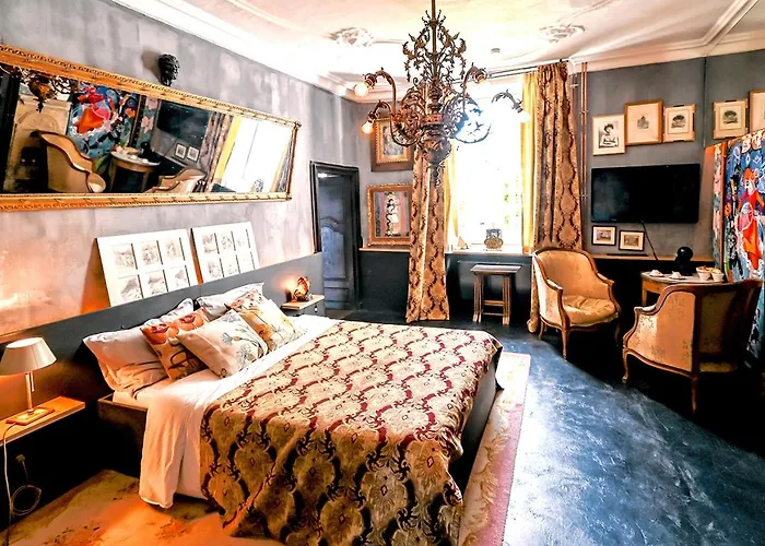 Gasthof Chateau De Clemency