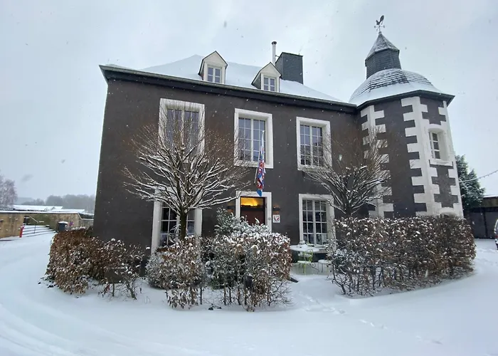 Chateau De Gæstehus